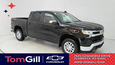 2025 Chevrolet Silverado 1500 Crew Cab 4x4, Pickup for sale #35280N - photo 1