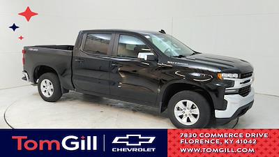 2020 Chevrolet Silverado 1500 Crew Cab 4x4, Pickup for sale #35318A - photo 1