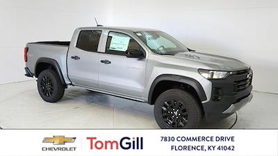 New 2024 Chevrolet Colorado Trail Boss Crew Cab 4x4, Pickup for sale #35325N - photo 1