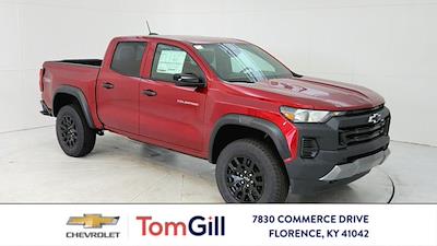 New 2024 Chevrolet Colorado Trail Boss Crew Cab 4x4, Pickup for sale #35327N - photo 1