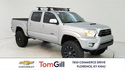 Used 2015 Toyota Tacoma Base Double Cab 4x4, Pickup for sale #35340B - photo 1