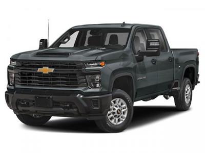 New 2025 Chevrolet Silverado 2500 LT Crew Cab 4x4, Pickup for sale #35359N - photo 1