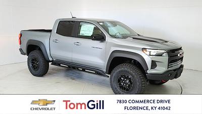 New 2024 Chevrolet Colorado ZR2 Crew Cab 4x4, Pickup for sale #35365N - photo 1