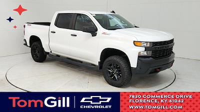 2019 Chevrolet Silverado 1500 Crew Cab 4x4, Pickup for sale #35382A - photo 1