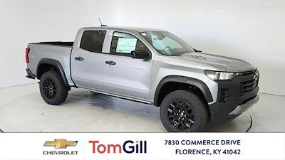 New 2024 Chevrolet Colorado Trail Boss Crew Cab 4x4, Pickup for sale #35423N - photo 1