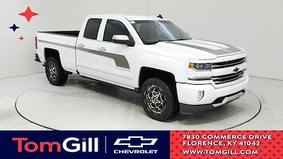 2016 Chevrolet Silverado 1500 Double Cab 4x4, Pickup for sale #35473A - photo 1