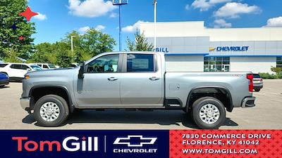 2024 Chevrolet Silverado 3500 Crew Cab 4x4, Pickup for sale #35483A - photo 1