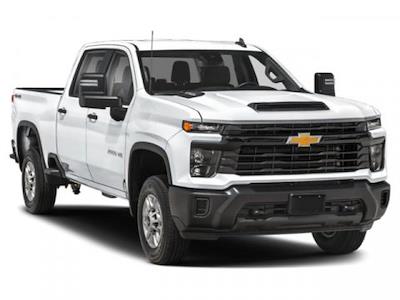 New 2025 Chevrolet Silverado 2500 Custom Crew Cab 4x4, Pickup for sale #35484N - photo 1