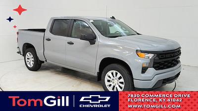 2025 Chevrolet Silverado 1500 Crew Cab 4x4, Pickup for sale #35531N - photo 1