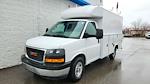 Used 2019 GMC Savana 3500 Work Van 4x2, Service Utility Van for sale #35536A - photo 3