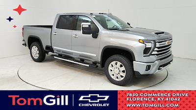 2025 Chevrolet Silverado 2500 Crew Cab 4x4, Pickup for sale #35576N - photo 1