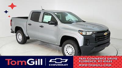 2024 Chevrolet Colorado Crew Cab 4x4, Pickup for sale #35587N - photo 1