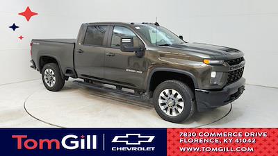 2022 Chevrolet Silverado 2500 Crew Cab 4x4, Pickup for sale #35675A1 - photo 1