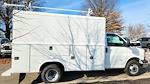 New 2024 Chevrolet Express 3500 Work Van Regular Cab RWD, 11' Reading Aluminum CSV Service Utility Van for sale #35678N - photo 2