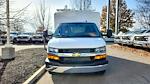 New 2024 Chevrolet Express 3500 Work Van Regular Cab RWD, 11' Reading Aluminum CSV Service Utility Van for sale #35678N - photo 3