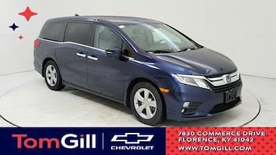 2019 Honda Odyssey FWD, Minivan for sale #35679A - photo 1