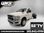 2024 Ram 3500 Regular Cab DRW 4x4, Cab Chassis for sale #E240486 - photo 1