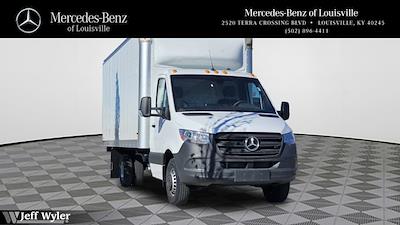 2023 Mercedes-Benz Sprinter 3500XD DRW RWD, Box Van for sale #371333 - photo 1