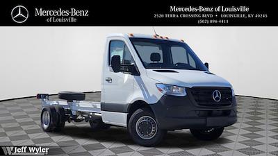 New 2023 Mercedes-Benz Sprinter 3500XD RWD, Cab Chassis for sale #371334 - photo 1