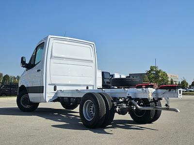 New 2023 Mercedes-Benz Sprinter 4500 Standard Cab Standard Roof RWD, 12' 5" Knapheide Value-Master X Flatbed Truck for sale #371550 - photo 2