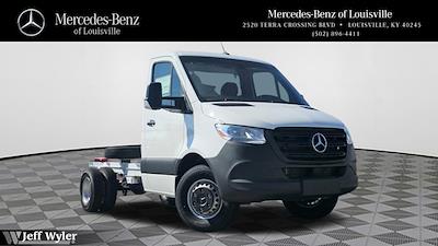 New 2023 Mercedes-Benz Sprinter 4500 RWD, Cab Chassis for sale #371554 - photo 1