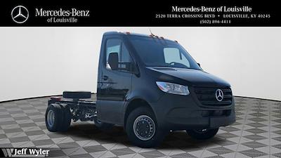 New 2023 Mercedes-Benz Sprinter 3500XD RWD, Cab Chassis for sale #371556 - photo 1