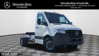 New 2023 Mercedes-Benz Sprinter 3500XD RWD, Cab Chassis for sale #371561 - photo 1