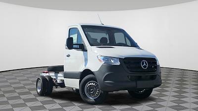 New 2023 Mercedes-Benz Sprinter 4500 Standard Cab Standard Roof RWD, Cab Chassis for sale #371571 - photo 1