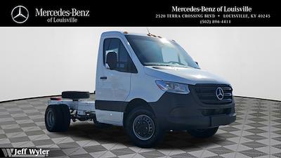 New 2023 Mercedes-Benz Sprinter 3500XD RWD, Cab Chassis for sale #371579 - photo 1