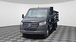 New 2023 Mercedes-Benz Sprinter 3500XD Standard Cab Standard Roof RWD, Knapheide Value-Master X Stake Bed for sale #371588 - photo 1