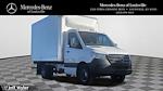 2023 Mercedes-Benz Sprinter 3500XD DRW RWD, Knapheide Box Truck Body Box Van for sale #371657 - photo 1