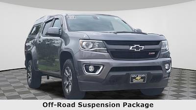 Used 2020 Chevrolet Colorado Z71 Crew Cab 4WD, Pickup for sale #371722A - photo 1