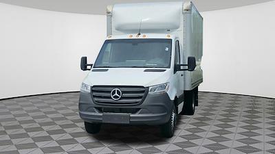 2024 Mercedes-Benz Sprinter 4500 Standard Cab Standard Roof DRW RWD, Knapheide Box Body Box Van for sale #371794 - photo 1