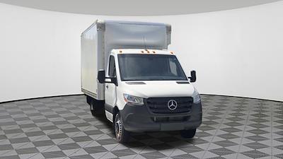 New 2024 Mercedes-Benz Sprinter 4500 Standard Cab Standard Roof RWD, Knapheide KCA Box Van for sale #371833 - photo 1