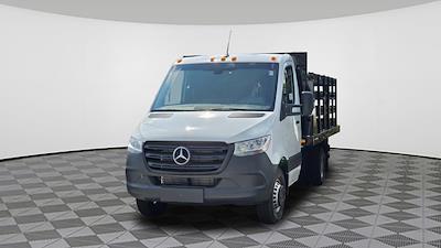 New 2024 Mercedes-Benz Sprinter 4500 Standard Cab Standard Roof RWD, Knapheide Pro-Series for sale #371834 - photo 1