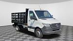 New 2024 Mercedes-Benz Sprinter 4500 Standard Cab Standard Roof RWD, Knapheide Pro-Series for sale #371850 - photo 1