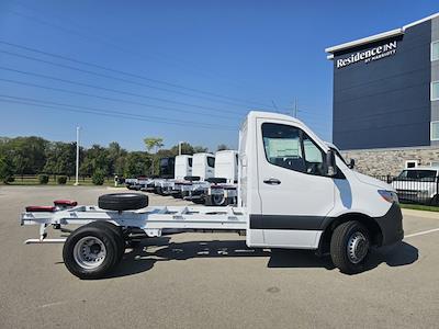 New 2024 Mercedes-Benz Sprinter 4500 Standard Cab Standard Roof RWD, Cab Chassis for sale #371851 - photo 1