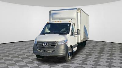 New 2024 Mercedes-Benz Sprinter 4500 Standard Cab Standard Roof RWD, Knapheide KVA Box Van for sale #371862 - photo 1