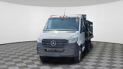 New 2024 Mercedes-Benz Sprinter 4500 Standard Cab Standard Roof RWD, Knapheide Pro-Series for sale #371864 - photo 1