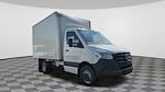 New 2024 Mercedes-Benz Sprinter 4500 Standard Cab Standard Roof RWD, Knapheide KCA Box Van for sale #371891 - photo 1