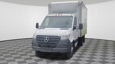 2024 Mercedes-Benz Sprinter 4500 Standard Cab Standard Roof DRW RWD, Knapheide KCA Box Van for sale #371907 - photo 1