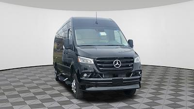 New 2024 Mercedes-Benz Sprinter 3500XD High Roof AWD, Midwest Automotive Designs Luxe Cruiser Luxury Van for sale #371955 - photo 1