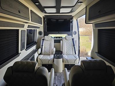 New 2024 Mercedes-Benz Sprinter 3500XD High Roof AWD, Midwest Automotive Designs LUXE Cruiser Luxury Van for sale #371955 - photo 2