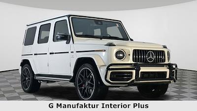 2021 Mercedes-Benz G-Class AWD, SUV for sale #372146A - photo 1