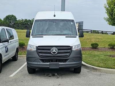 New 2024 Mercedes-Benz eSprinter High Roof RWD, Empty Cargo Van for sale #372213 - photo 1