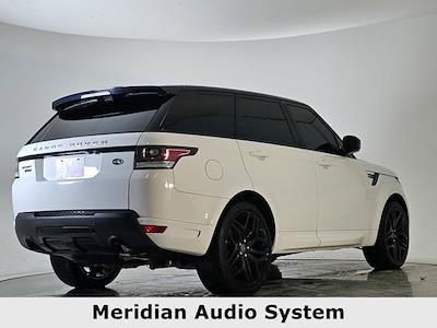 2014 Land Rover Range Rover Sport 4WD, SUV for sale #372216A - photo 2