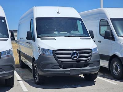 New 2024 Mercedes-Benz Sprinter 2500 High Roof RWD, Empty Cargo Van for sale #372225 - photo 1