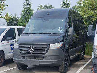 New 2024 Mercedes-Benz Sprinter 2500 Standard Roof RWD, Passenger Van for sale #372304 - photo 1