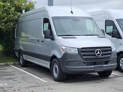 New 2024 Mercedes-Benz Sprinter 2500 High Roof RWD, Empty Cargo Van for sale #372312 - photo 1