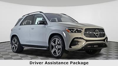 New 2025 Mercedes-Benz GLE 450 4MATIC SUV AWD, SUV for sale #372399 - photo 1